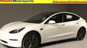TESLA MODEL 3 2022 5YJ3E1EB8NF103108 image